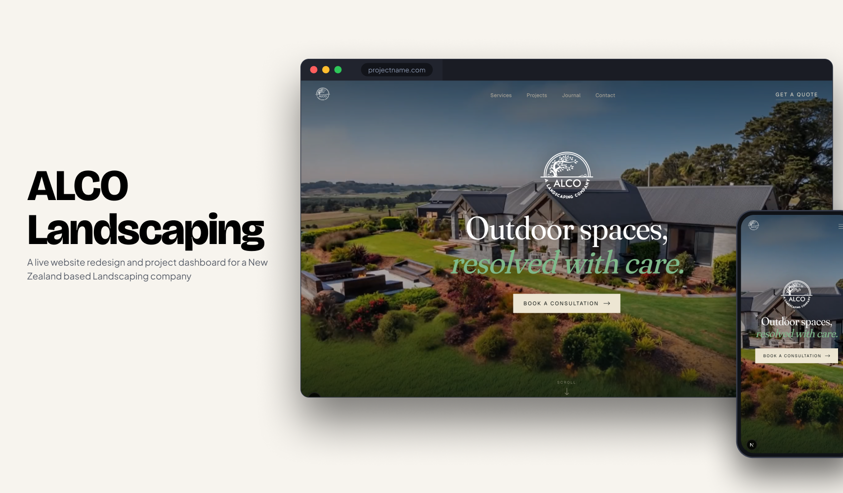 ALCO Landscaping